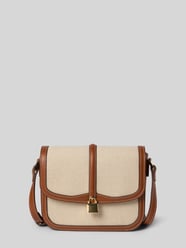 Crossbody Bag in Flecht-Optik Modell 'Bilmac' von MANGO - 44