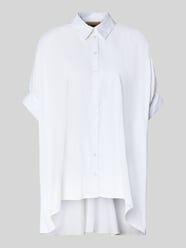 Oversized Bluse mit Kentkragen von Smith and Soul - 4