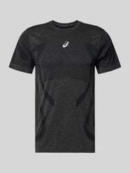 Slim Fit RUNNING T-Shirt Modell 'ROAD' von ASICS - 3