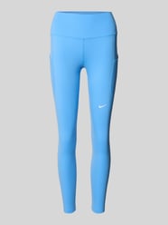 Leggings mit Logo und elatischem Bund von Nike Training - 38