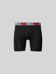 Boxershorts mit elastischem Logo-Bund von Diesel - 9