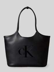 Shopper mit Logo-Prägung von CK Calvin Klein - 21