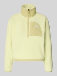 regular fit sweatshirt met opstaande kraag model 'Yumiori' van The North Face - 12