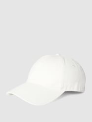 Cap mit Label-Stitching von Marc O'Polo - 40