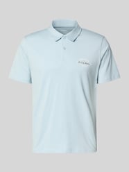 poloshirt met labelprint model 'BRANDON' van JACK & JONES - 32