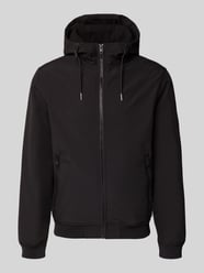 Softshelljacke mit Reißverschlusstaschen von JACK & JONES - 20