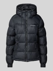 Steppjacke mit Stehkragen Modell Pike Lake von COLUMBIA Schwarz - 47