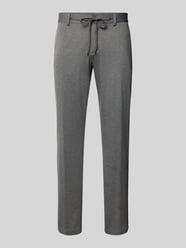Slim Fit Jogpants aus Stretch-Jersey Modell 's.O JOGG' von s.Oliver BLACK LABEL - 18