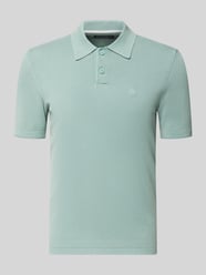 Regular Fit Poloshirt aus reiner Baumwolle von Marc O'Polo - 39