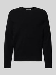 Regular fit pullover met katoen van Marc O'Polo Denim - 5