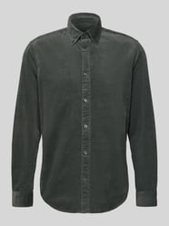 Regular Fit Freizeithemd aus reiner Baumwolle von Marc O'Polo - 11