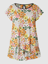 Pyjama aus Modalmischung von KATE SPADE Gelb - 31