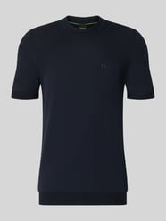 Regular Fit T-Shirt aus Baumwoll-Mix Modell 'MOMENTUM-LITE' von BOSS Green - 18