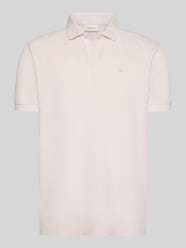 Regular Fit Poloshirt aus reiner Baumwolle von Calvin Klein Jeans - 6