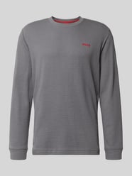 Regular fit shirt met lange mouwen van katoenmix, model 'AUSTIN' van HUGO - 27