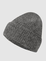 Beanie aus Alpakamischung von Jake*s Casual - 40