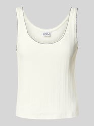 Tanktop mit tiefem Rundhalsausschnitt von Jake*s Studio Woman - 24