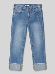 Regular Fit Jeans im 5-Pocket-Design Modell 'ROSE' von NAME IT - 11