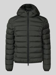 Gewatteerd jack met tweewegsritssluiting, model 'ASPENALF' van ECOALF - 8