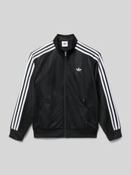 Loose Fit Trainingsjacke mit Reißverschluss von adidas Originals - 26