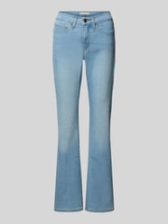 Jeansy bootcut z mieszanka bawełny model '315' od Levi's® 300 - 9