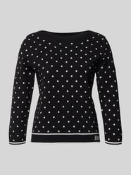 Strickpullover aus Viskose-Mix Modell 'Konstantina' von JOOP! - 25