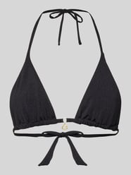 Bikini trójkątne z wiązaniem model ‘RICO LIGHTGLITTER’ od Banana Moon - 32