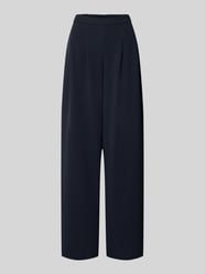 broek met persplooien en steekzakken van ONLY - 8