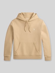 Regular Fit Hoodie aus Baumwoll-Mix von Polo Ralph Lauren Beige - 28