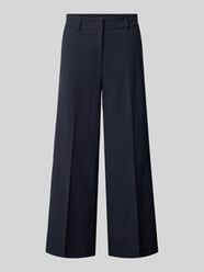 Stoffhose mit Eingrifftaschen Modell 'CARA' von CAMBIO - 16
