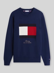 Regular Fit Pullover mit Motiv-Print von Tommy Hilfiger - 33