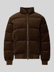 Gewatteerd jack van corduroy met tweewegsritssluiting van Polo Ralph Lauren - 34