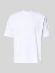 Regular Fit T-Shirt aus reiner Baumwolle von MCNEAL - 22