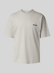 Relaxed Fit T-Shirt aus reiner Baumwolle von REVIEW - 17