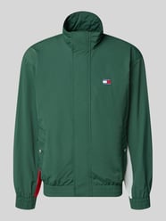Bluzon o kroju regular fit z wyhaftowanym logo od Tommy Jeans - 44