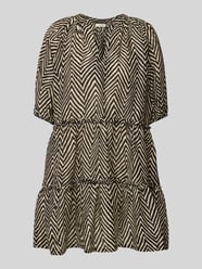 Minikleid mit Rüschen Modell 'ADELIU' von Barts - 42