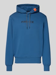 Hoodie met logo, model 'COVELL' van FIRE + ICE - 20