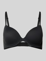 Beha met cups en verstelbare bandjes, model 'PERFECTLY FIT' van Calvin Klein Underwear - 3