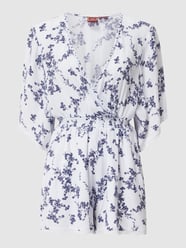 Playsuit aus Viskose  von Superdry Weiß - 42
