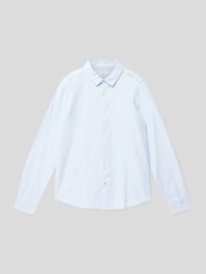 Freizeithemd Modell 'oxfordt' von Mango Blau - 39