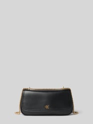 Umhängetasche mit Label-Detail von CK Calvin Klein - 30