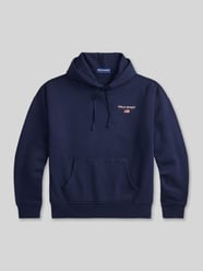 Bluza z kapturem o kroju relaxed fit z mieszanki bawełny od Polo Ralph Lauren - 39