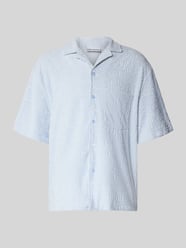 Vrijetijdsoverhemd met knoopsluiting van REVIEW - 36