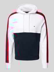 Regular fit hoodie van puur katoen van Tommy Hilfiger - 19