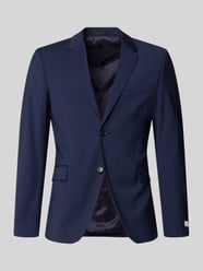 slim fit 2-knoops colbert met klepzakken model 'JAMIE' van Tiger of Sweden - 29