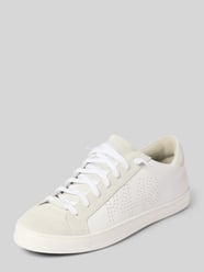 Sneakers met labelprint, model 'COR JOHN' van P448 - 35