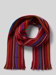 Schal aus Lanawolle Modell 'IVAN' von PAUL SMITH - 8