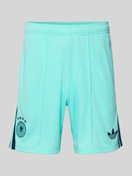 Szorty wyjazdowe Niemcy 2026 od adidas Sportswear - 34