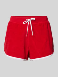 Regular fit sweatshort van katoenmix van Polo Ralph Lauren - 1