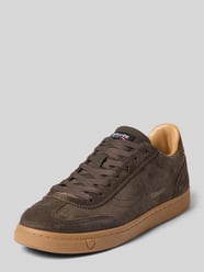 Sneaker aus Leder-Mix Modell 'Lowell' von Blauer USA - 7
